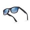wearPro Sunglasses Men's Unisex Polarised Women's Rectangular Sunglasses Men Glasses