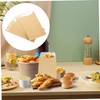Ipetboom Pcs Snack Bags Aluminum Foil Container Bbq Wrapping Bags