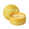 S&P SNP 골드 콜라겐 퍼밍 아이 패치 60매 x 3개 SNP Gold Collagen Firming Eye Patch 60 Sheets x 3 Packs