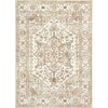 Area Rugs for Living Room - 6x9, Boho Non-Slip Low