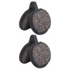 MOACCE [2 Pairs/Set] Bicycle Disc Brake Pads Compatible Models Shimano