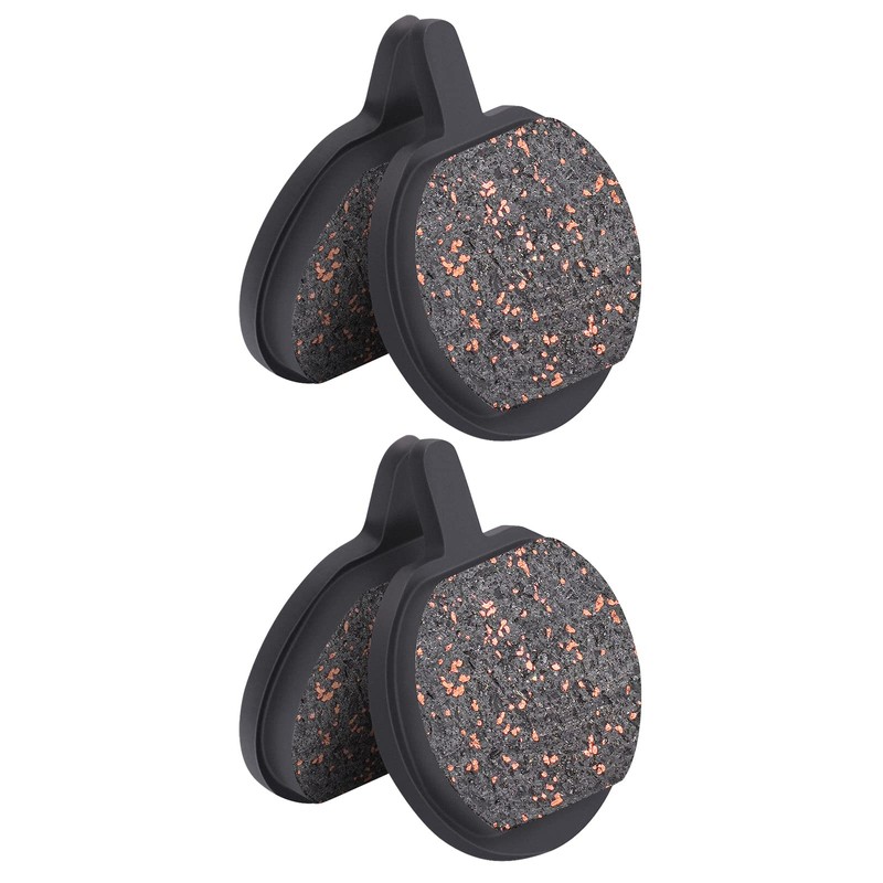 MOACCE [2 Pairs/Set] Bicycle Disc Brake Pads Compatible Models Shimano