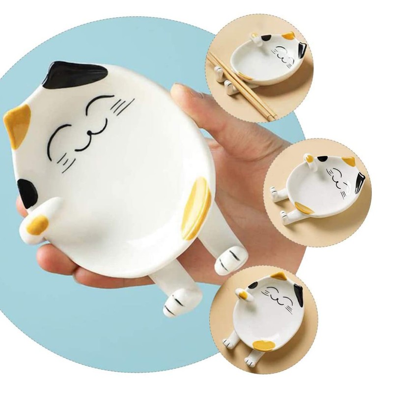 Jzhen Spoon Rest Pot Lid Holder Lid Holder Multifunctional Shelf