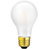 AutoCraft Silicone Coated Vibration Resistant Rough Service Shop Light Bulb,