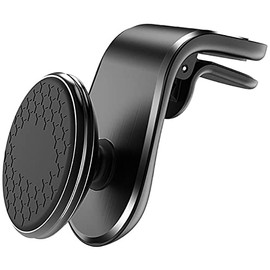 Kinizuxi Soporte Magnético Para Teléfono Para Rejilla De Ventilación Del Automóvil, Soporte Para Teléfono Celular Con Imán Fuerte Cuna Manos Libres