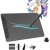 VEIKK VK1060PRO V2 Drawing Tablet, 10 x 6 Inch Graphics