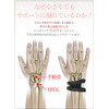 [REOLF] 手首サポーター TFCC スポーツ リストバンド 左右セット 片手セット 手首用 薄手 男女兼用