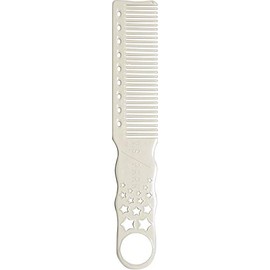 Y. s. Park Comb YS – 280 Total length about 19.5 cm whites