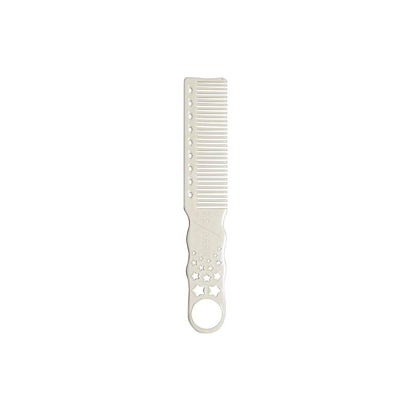 Y. s. Park Comb YS – 280 Total length about 19.5 cm whites