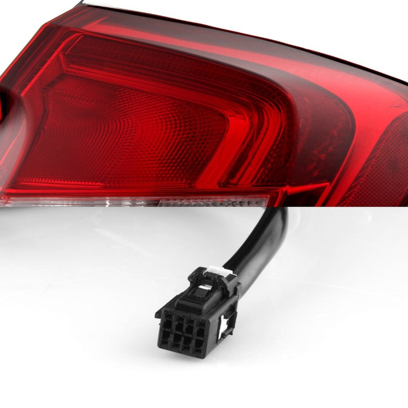 AKKON - For [Factory OE Replacement] 2017-2019 Buick LaCrosse LED