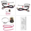 Turn Switch, 12V Universal Street Hot Rod Turn Switch +
