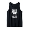 Product Release Coordinator Tank Top