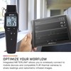 FLIR MR55 Moisture Meter, Genuine Domestic Product, Pin Measurement, Bluetooth