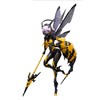 SNAIL SHELL BEE-03W Wasp Girl 1/12 Scale Action Figure