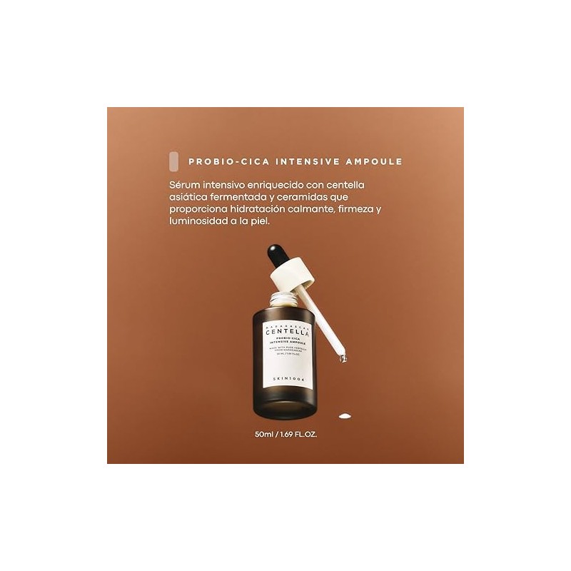 SKIN1004 Madagascar Centella Probio-Cica Intensive Ampoule 50ml