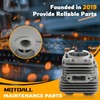 MOTOALL 4238 020 1202 Cylinder Piston Gaskets Kit For Stihl