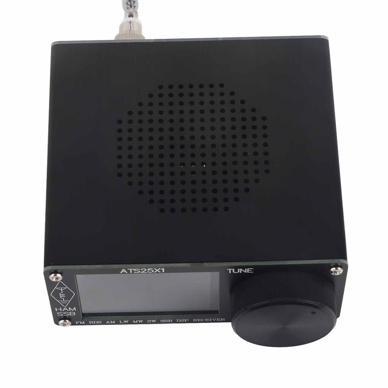 Full Band Radio Receiver LW MW SW SSB AM FM