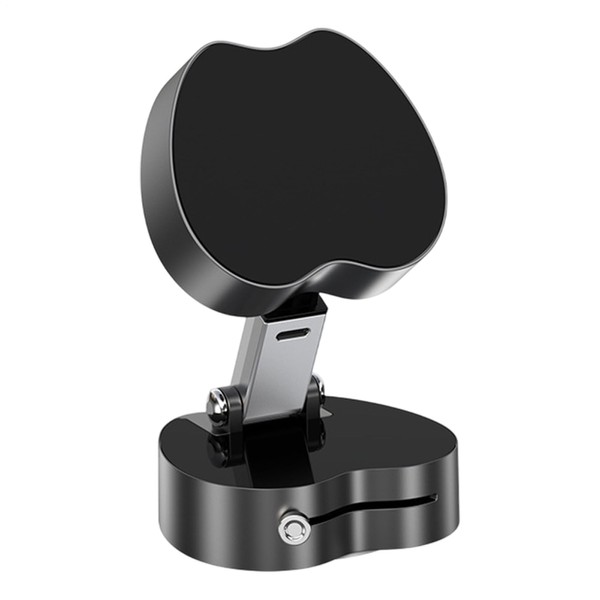 EUBEISAQI Vacuum Phone Holder | Foldable Suction Magnetic Car Phone