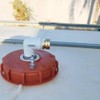 YELUN 3/4"Garden Hose End Caps,Brass Garden Hose Cap Male Brass