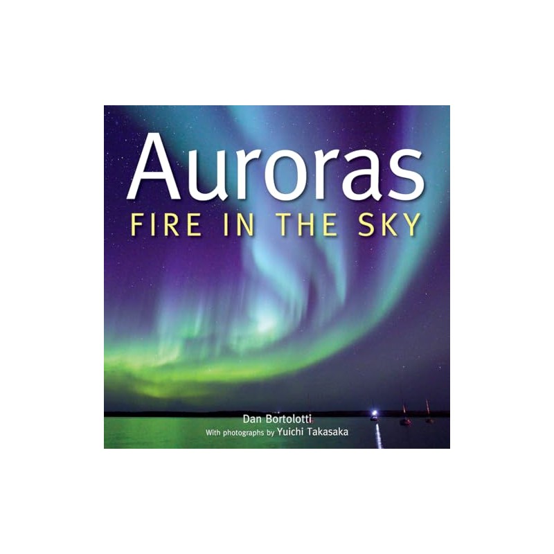 Auroras: Fire in the Sky