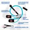 SunNordik Resistance Bands for Pitchers, Baseball & Softball Training Equipment