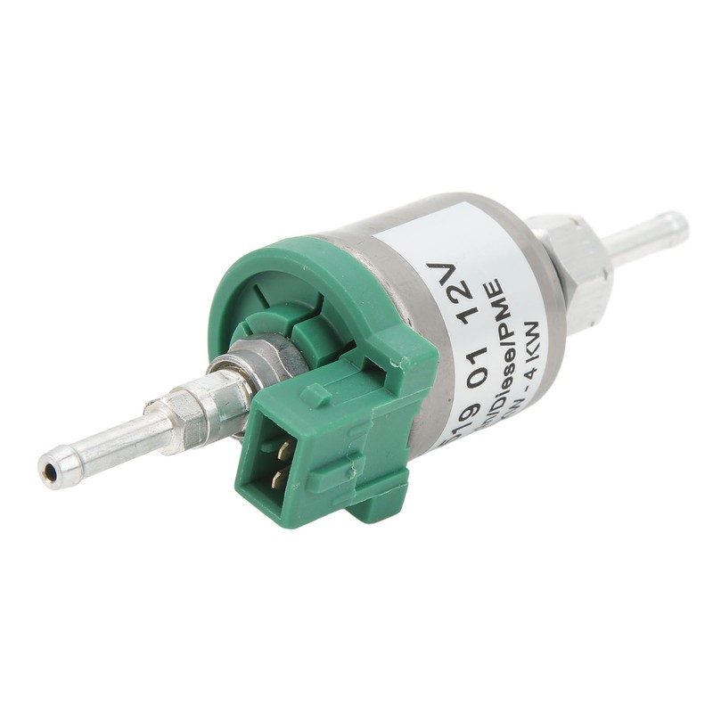 Heater Fuel Pump 12V 22mI 1‑4KW Fuel Metering Diesel Heater