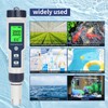 2025 New 5 in 1 Pool Salt Tester，Accurate and Reliable,Salt,