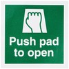 Stewart Superior sp324sav-100 x 100 Traffic Signs Message Board