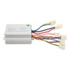 12V 500W Brush Motor Controller Electric Bike Motorcycle Controller Lock