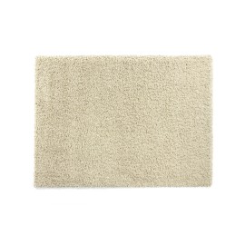 Unbranded Shaggy Area Rug Supreme Super Soft Fluffy Living Room Bedroom Dining Room Rug - 5 x 7 ft, Cream