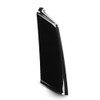 CNNELL Rear Outside D Pillar Molding Trim Compatible with Land