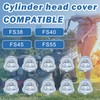 AUMEL 10Pcs 0057003 0057004 Primer Bulb Kit for Stihl Echo