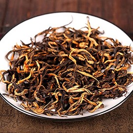Yingde Black Tea Kung Fu Black Tea 250g/8.8oz Yinghong No. 9 Old Tree Tea Oolong Tea