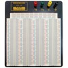 Premium Solderless Breadboard (3,220 Contact Points), 4 Binding Posts, 7