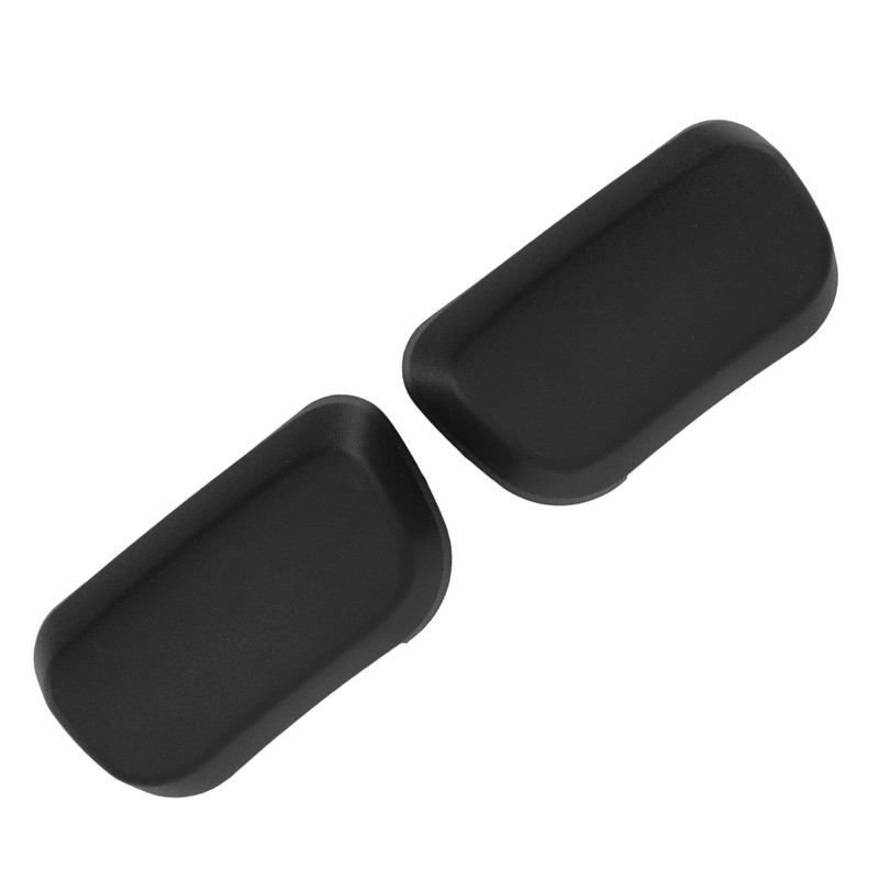 2PCs Crew Cab Side Step End Caps 68193113AA Replacement for