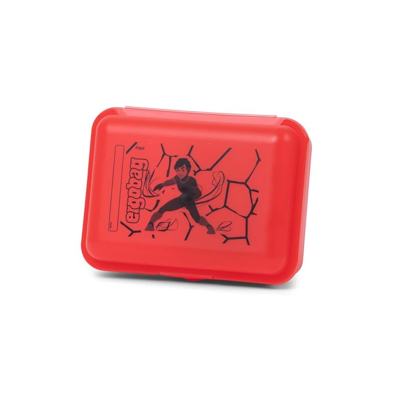 ergobag Lunch Box, Separator Compartment for Fruit, BPA Free