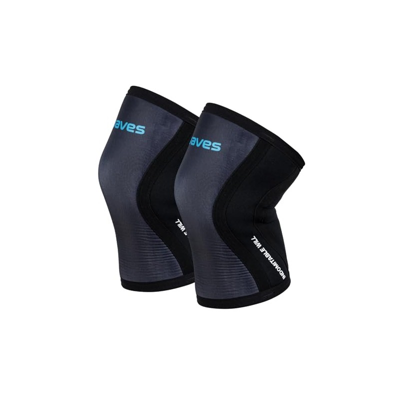 Earwaves ® Shield - Pair of 5mm & 7mm Neoprene