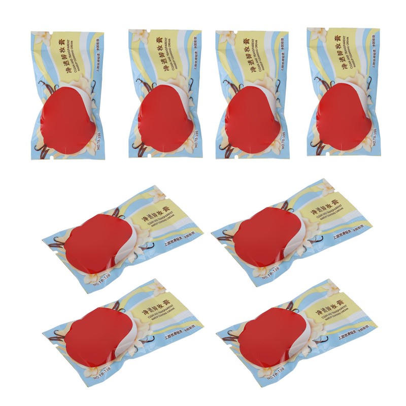 8pcs 0.1oz Cleansing Balm Men Women Refreshing Face Dirt Grease