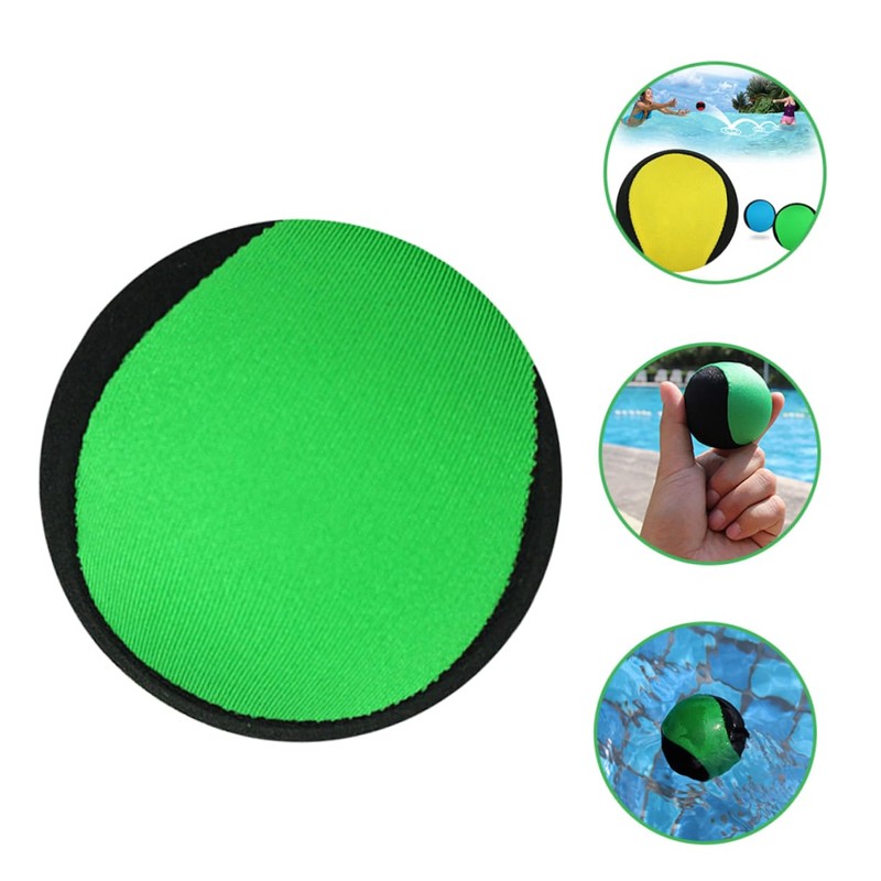 Kisangel Water Bouncing Ball Swimming Pool for Beach and Backyard