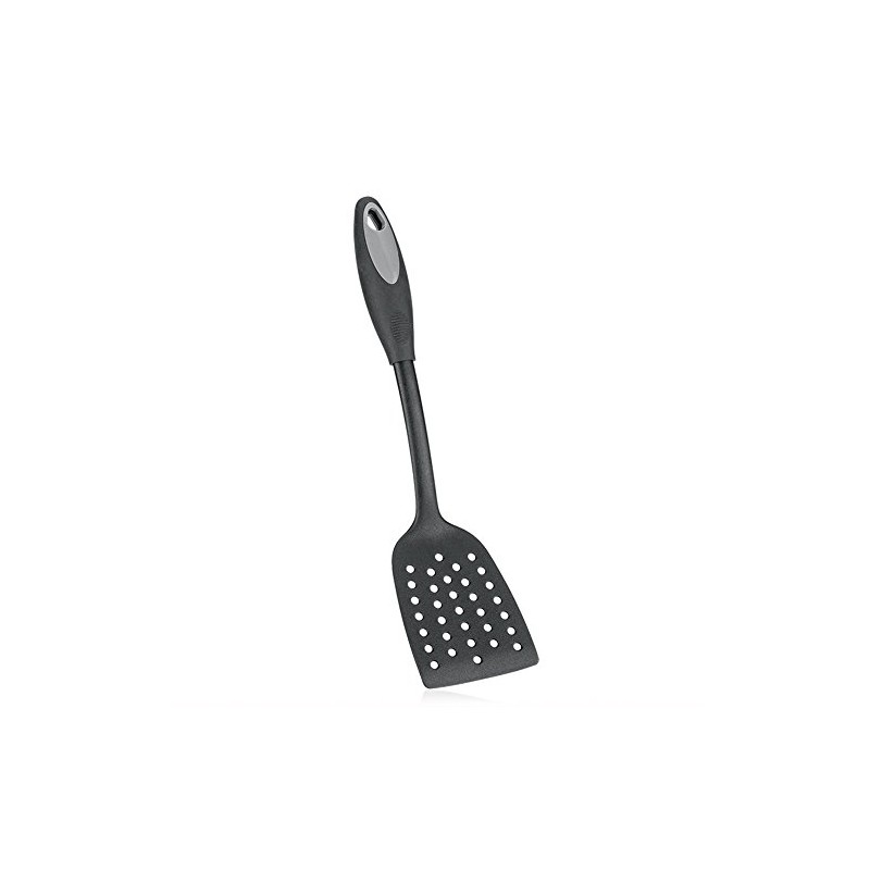 Metaltex Modern Design Britannia Fish Slice with Nylon Shaft Thermo