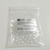 OwlkOrmy 102pcs Comfort Impenetrable Soft Safety Earring Backs TPE Medical