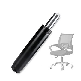 LERMITY Gas Lift Cylinder Office Chair Length Extension Stroke Pneumatic Shock Piston Heavy Duty Gas Cylinder Replacement Class 4 Universal Size Fits Most Office Chair and Swivel Chair