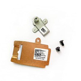 Fleshy Leaf M.2 2230 SSD Heatsink Thermal Shield w/Support Bracket Replacement for Dell G15 5510 5511 5515 Gaming Laptop X8MY9 0X8MY9 FJ75H 0FJ75H