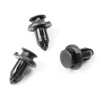 10x cover grille lock brackets front support mounting clips for