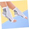 Baluue 2sets Compression Socks for Plantar Men Women Sports Elastic