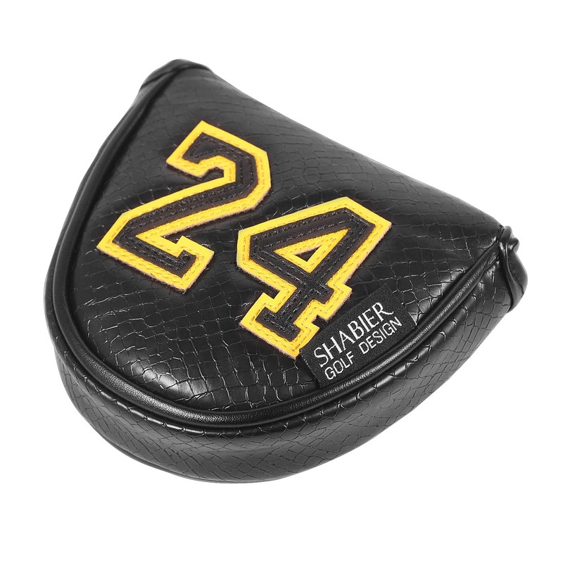 SHABIER Golf Putter Cover No.24 Style Design Headcover for Golf