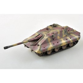Easy Model Trumpeter 35122 German Jagdpanzer E-100 1/72 Scale Plastic Model