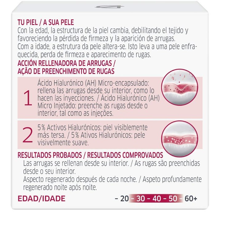 Diadermine Lift + Super Rellenad Noc