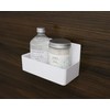 Towa Sangyo 39207 Bathroom Rack, Magnetic Type SQ Magnetic Bath