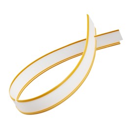 AOLKKSI 809006501 Dishwasher Bottom Door Gasket Replacement Part - Compatible with Frigidaire Kenmore Crosley Gibson - Replaces AP5809675 154576501 154759101 154297601 154297602 PS9495545